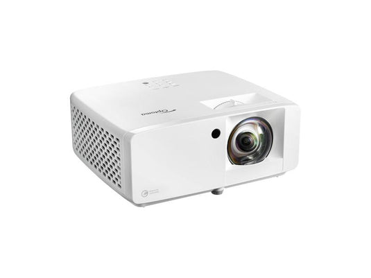 Optoma ZH400ST Full HD 1080p Short Throw Laser Projector