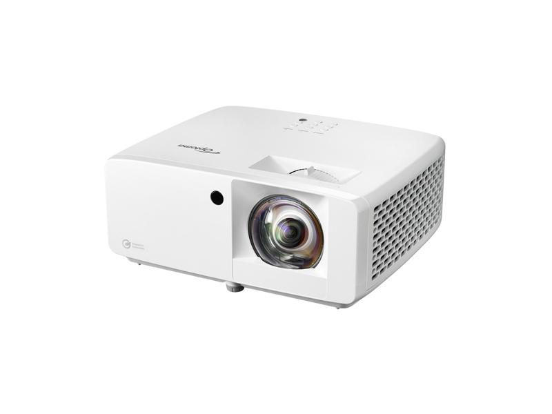 Load image into Gallery viewer, Optoma ZH400ST Full HD 1080p Short Throw Laser Projector
