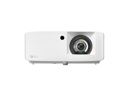 Optoma ZH400ST Full HD 1080p Short Throw Laser Projector