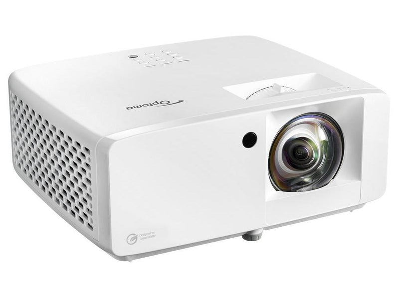 Load image into Gallery viewer, Optoma GT2100HDR 4K HDR Short Throw Laser Projector
