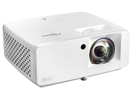 Optoma GT2100HDR 4K HDR Short Throw Laser Projector