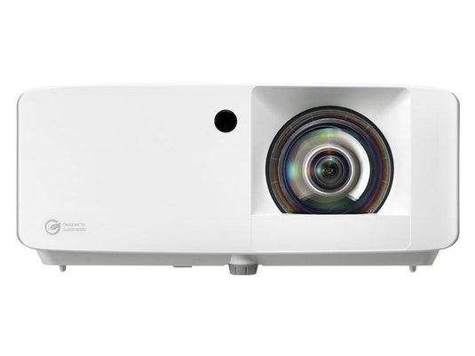 Optoma GT2100HDR 4K HDR Short Throw Laser Projector