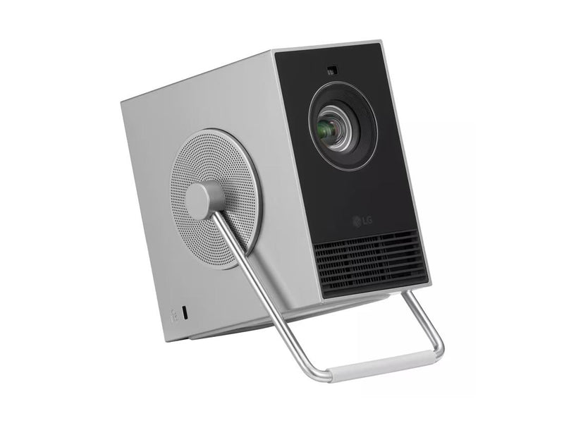 Load image into Gallery viewer, LG CineBeam Q Ultra-Portable 4K UHD Laser Projector
