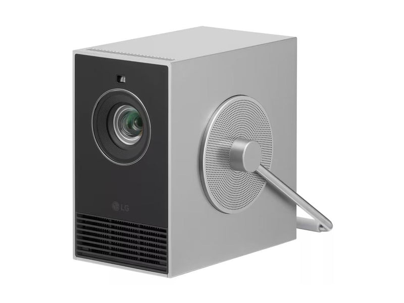 Load image into Gallery viewer, LG CineBeam Q Ultra-Portable 4K UHD Laser Projector
