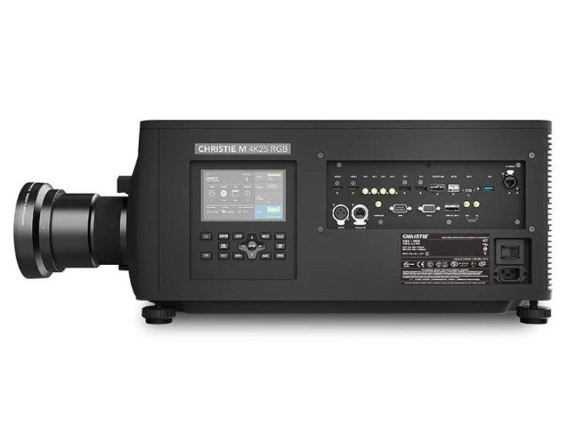 Load image into Gallery viewer, STRATEGIC Christie M4K25-RGB 4K UHD Lumens Projector
