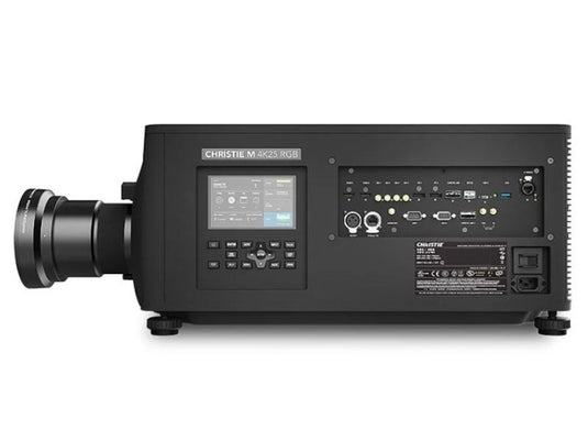 STRATEGIC Christie M4K25-RGB 4K UHD Lumens Projector