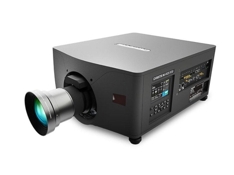 Load image into Gallery viewer, STRATEGIC Christie M4K25-RGB 4K UHD Lumens Projector

