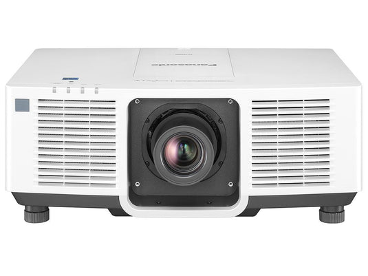 Panasonic PT-MZ680WU7 - 3LCD projector - LAN - white