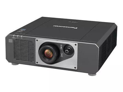 Panasonic PT-FRQ50BU7 - DLP projector - LAN
