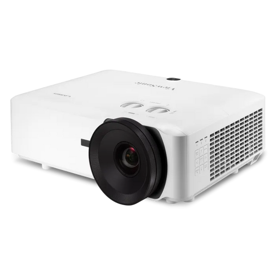 ViewSonic LS921WU WUXGA 6000 Lumens Short Throw Laser Projector with Dual HDMI